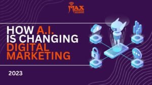 How A.I is changing digital marketing ?