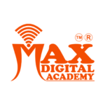 Max Digital Academy logo
