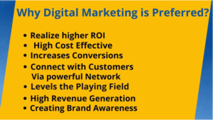 7 points of digital marketing