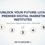 Top 5 Digital Marketing Institutes in Lucknow 